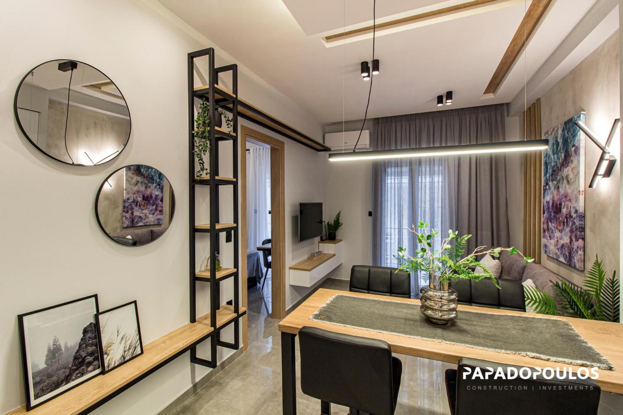 P Deluxe Suites 5 Салоніки Екстер'єр фото