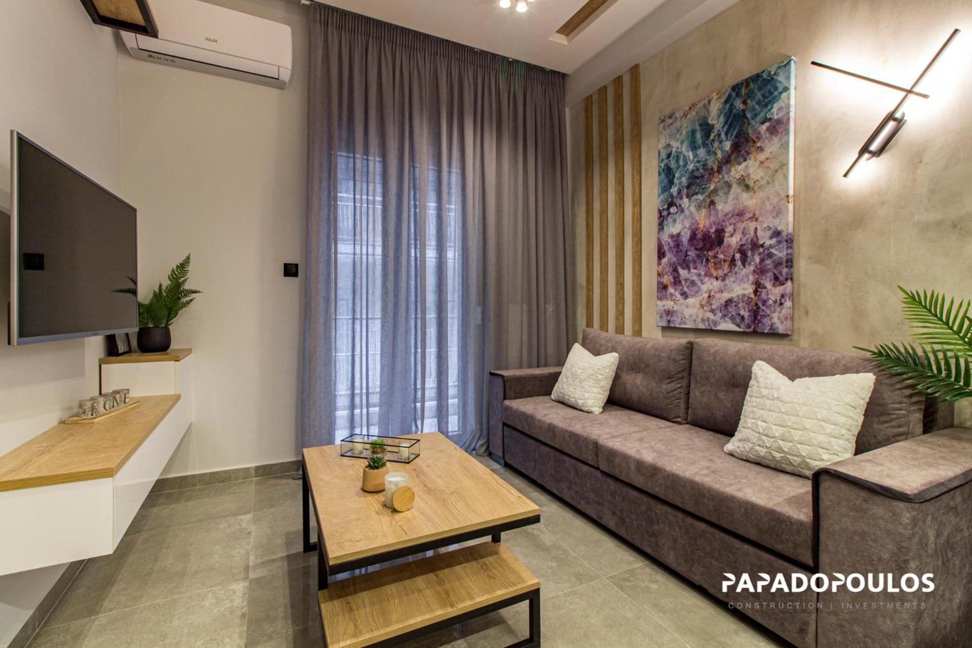 P Deluxe Suites 5 Салоніки Екстер'єр фото