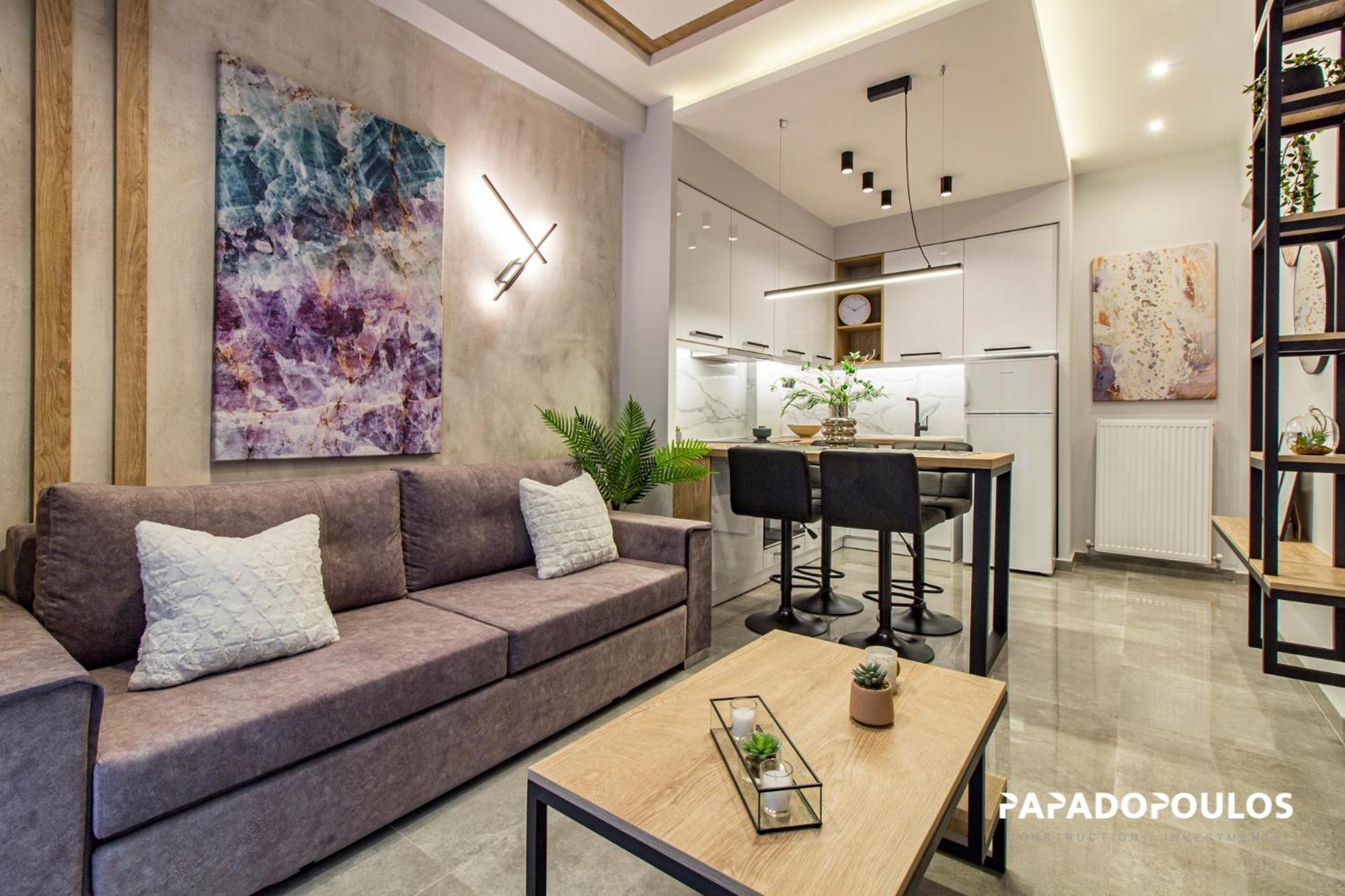 P Deluxe Suites 5 Салоніки Екстер'єр фото